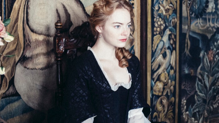 The Favourite is a 2018 period comedy-drama film[4] directed by Yorgos Lanthimos and written by Deborah Davis and Tony McNamara. It is a co-production...